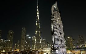 Downtown, Dubai Burj Royale 2 Bdr Apartment Full Burj - Khalifa View