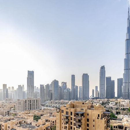 Downtown, Dubai Burj Royale 2 Bdr Apartment Full Burj - Khalifa View Exterior photo