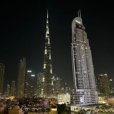 Downtown, Dubai Burj Royale 2 Bdr Apartment Full Burj - Khalifa View Exterior photo