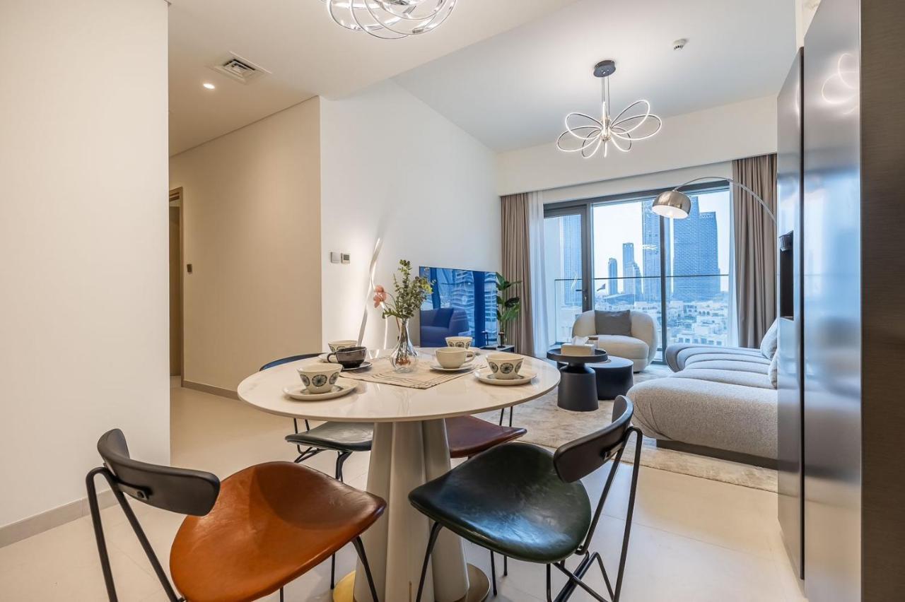 Downtown, Dubai Burj Royale 2 Bdr Apartment Full Burj - Khalifa View Exterior photo