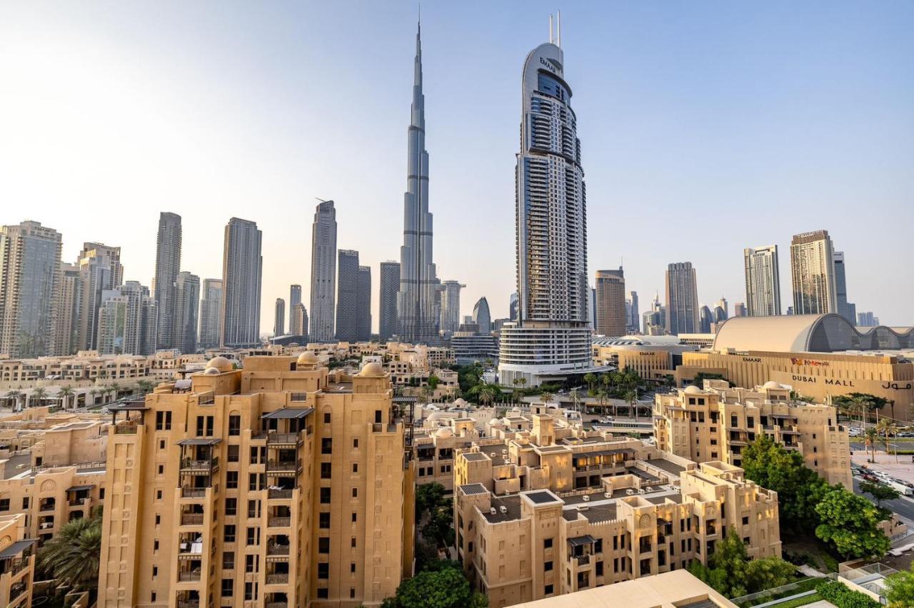 Downtown, Dubai Burj Royale 2 Bdr Apartment Full Burj - Khalifa View Exterior photo