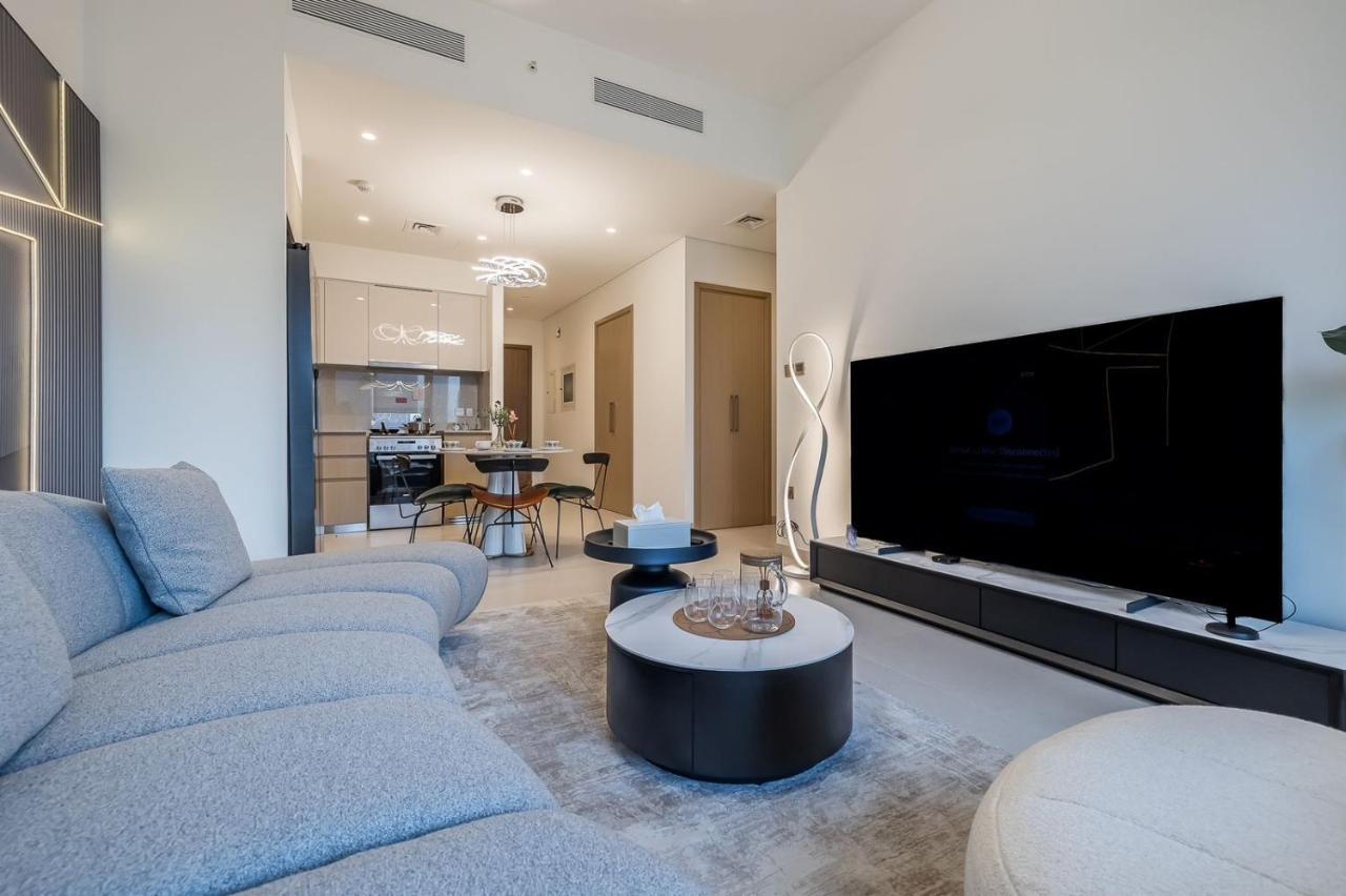 Downtown, Dubai Burj Royale 2 Bdr Apartment Full Burj - Khalifa View Exterior photo