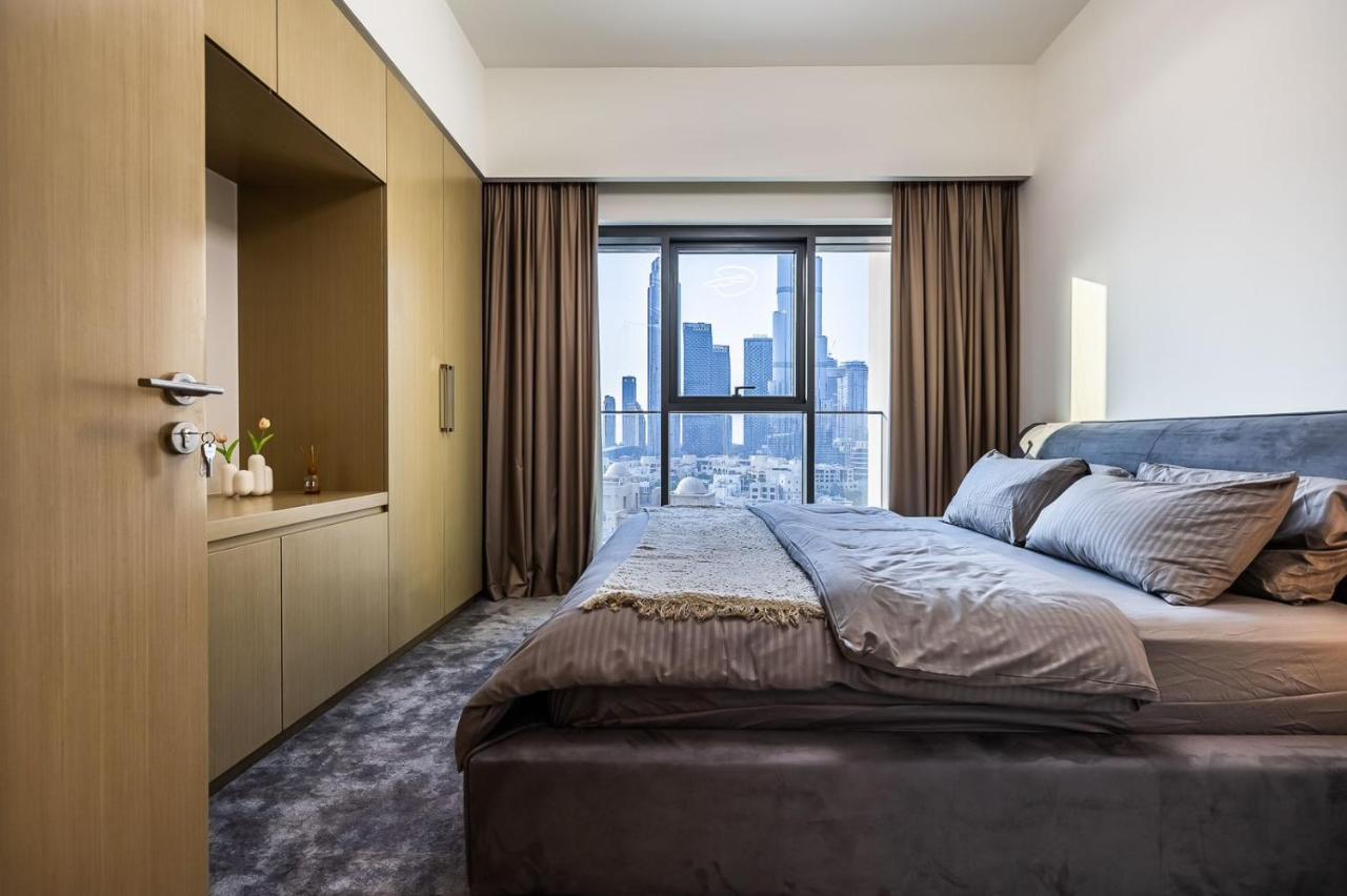 Downtown, Dubai Burj Royale 2 Bdr Apartment Full Burj - Khalifa View Exterior photo