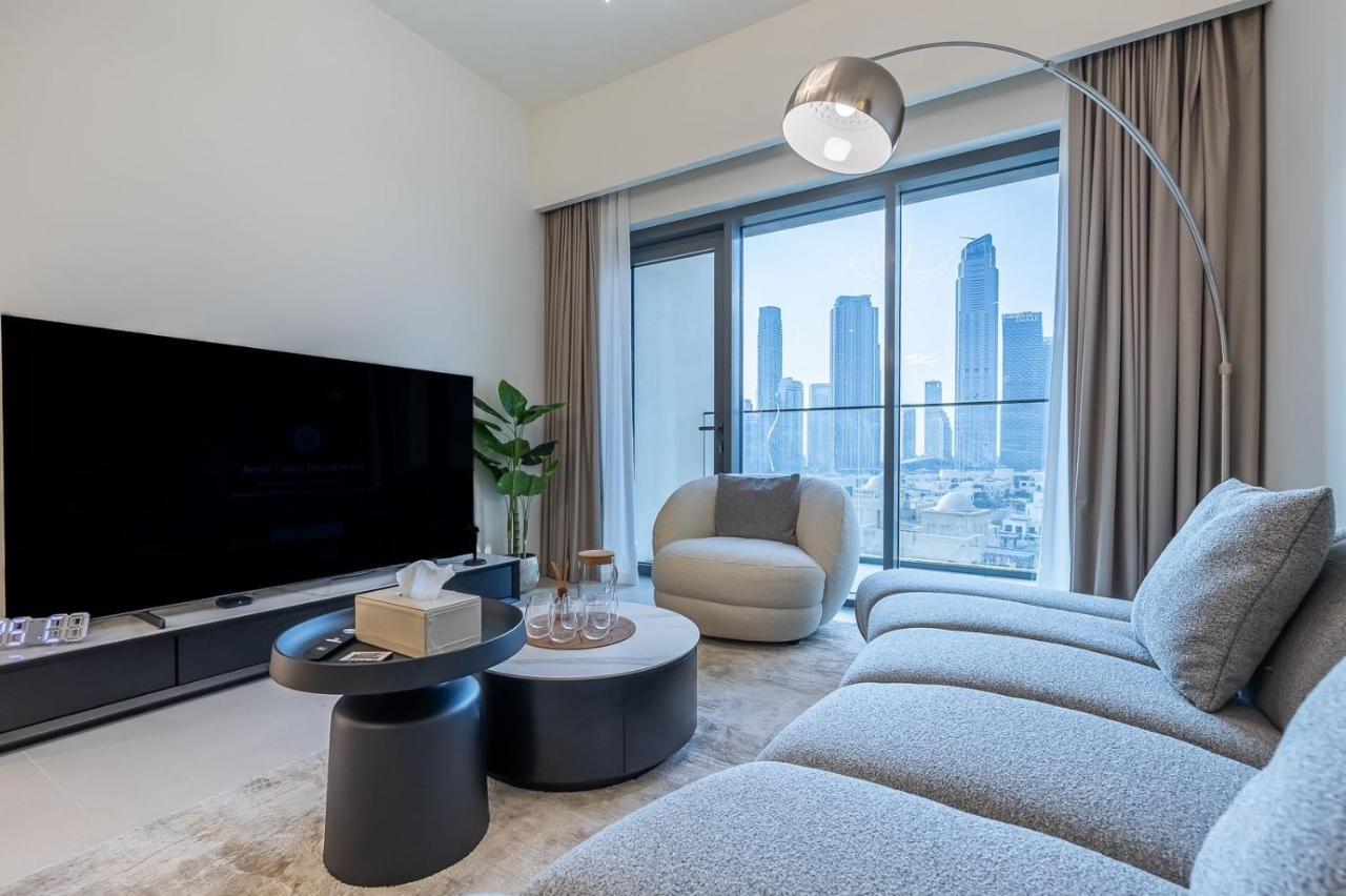 Downtown, Dubai Burj Royale 2 Bdr Apartment Full Burj - Khalifa View Exterior photo